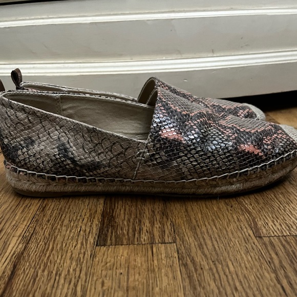 Sam Edelman espadrilles slip on size 9.5 - Picture 6 of 6